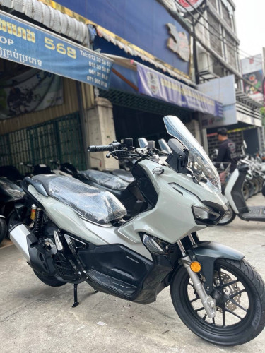 Honda ADV 2021