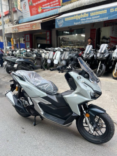 Honda ADV 2025/24 New 160cc ជប៉ុនសុទ្ធ