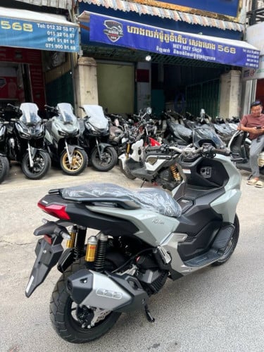 Honda ADV 2025/24 New 160cc ជប៉ុនសុទ្ធ