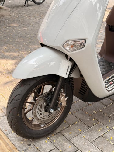 Honda Giorno Plus 2026 ស្លាកលេខ