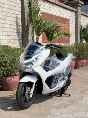 Honda Pcx ជប៉ុន