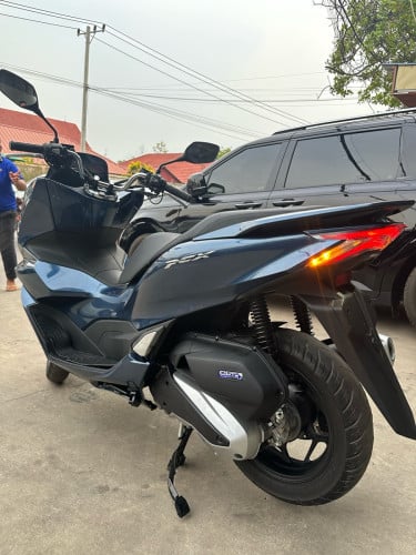 HONDA PCX 021
