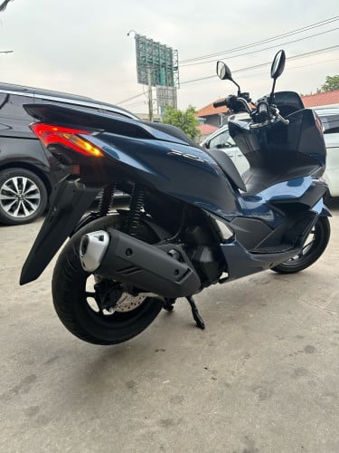 HONDA PCX 021