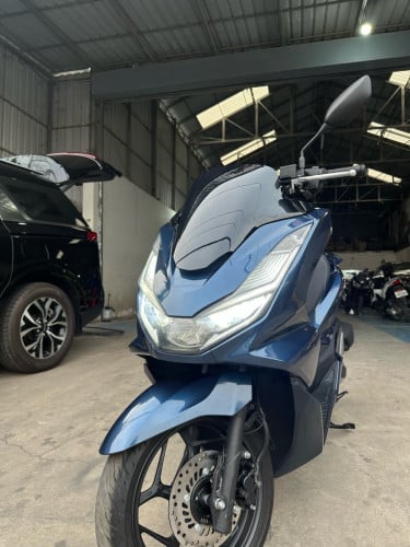 HONDA PCX 021