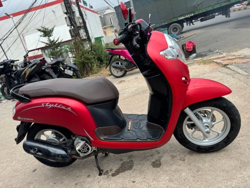 Honda Scoopy 2020