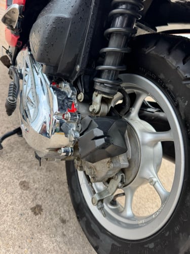 Honda Scoopy 2020