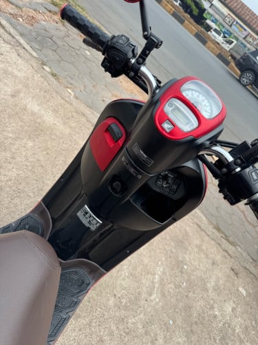 Honda Scoopy 2020