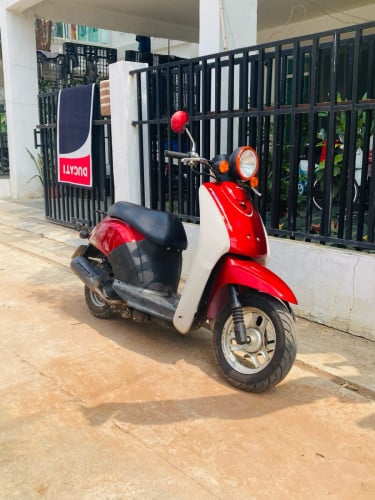 Honda today