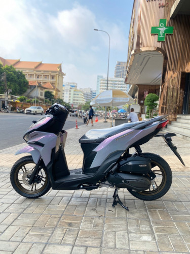 Honda Vario 2025 ក្រដាស់ពន្ធ