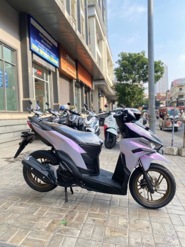 Honda Vario 2025 ក្រដាស់ពន្ធ