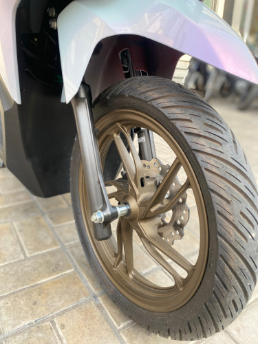 Honda Vario 2025 ក្រដាស់ពន្ធ