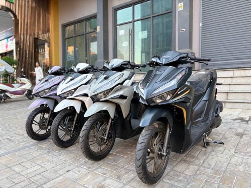 Honda Vario 2025 ក្រដាស់ពន្ធ