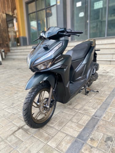 Honda Vario 2025 ថ្មីកេៈsmart key