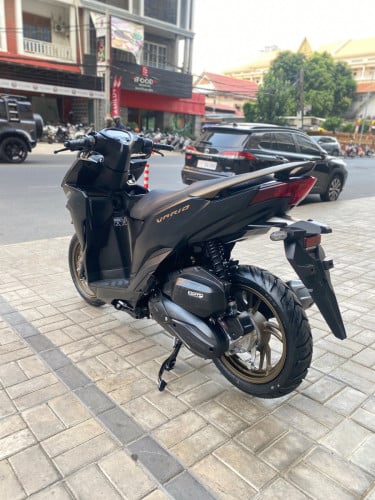 Honda Vario 2025 ថ្មីកេៈsmart key