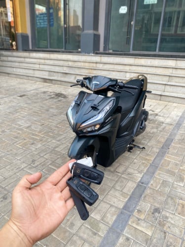 Honda Vario 2025 ថ្មីកេៈsmart key