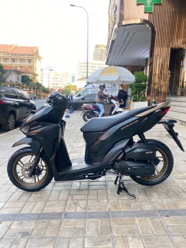 Honda Vario 2025 ថ្មីកេៈsmart key