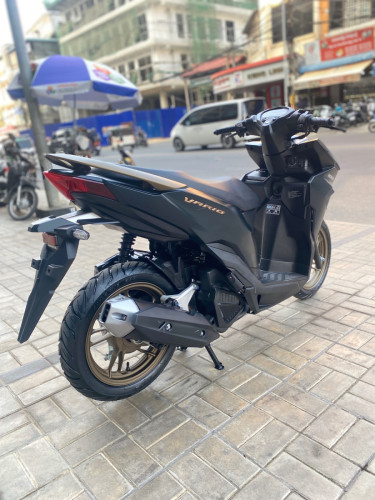 Honda Vario 2025 ថ្មីកេៈsmart key