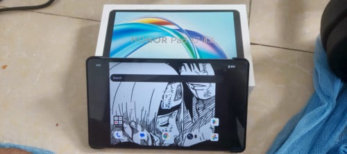 Honor pad x7 simwifi snapdragon680 8.7inch 99%tablet