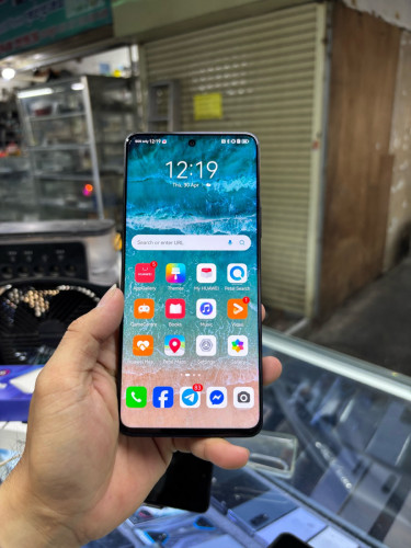 Huawei Nova9SE 128G Ram8G Sim2 Global ម៉ាសុីនសានុំស្រុីន