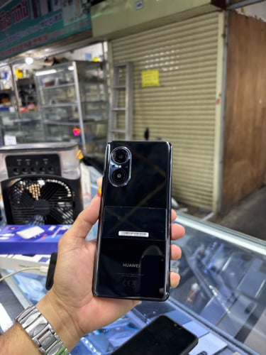 Huawei Nova9SE 128G Ram8G Sim2 Global ម៉ាសុីនសានុំស្រុីន
