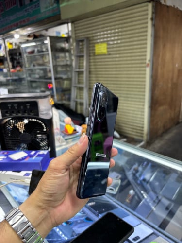 Huawei Nova9SE 128G Ram8G Sim2 Global ម៉ាសុីនសានុំស្រុីន