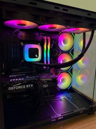 I7-14700K នៅធានា ជិត 3ឆ្នាំ specខាងក្រោម