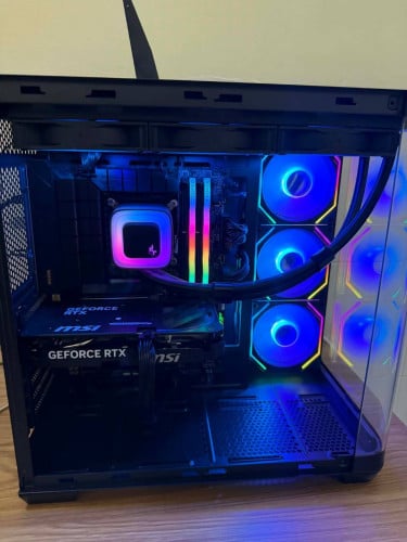 I7-14700K នៅធានា ជិត 3ឆ្នាំ specខាងក្រោម