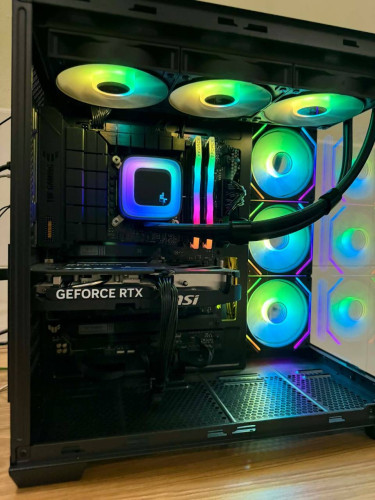 I7-14700K នៅធានា ជិត 3ឆ្នាំ specខាងក្រោម