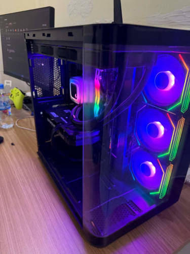 I7-14700K នៅធានា ជិត 3ឆ្នាំ specខាងក្រោម