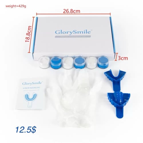 Impression Material Silicone RubberImpression Material for Dental Braces and Retainers