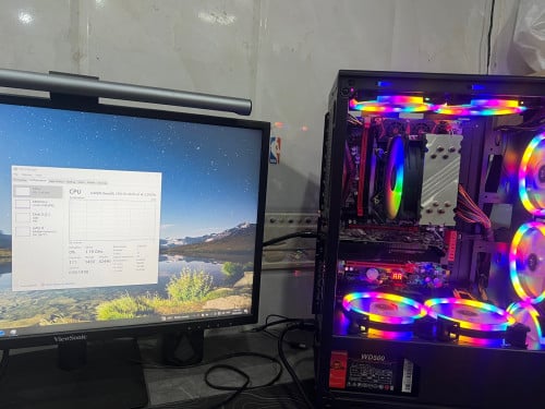 Intel Xeon E5-2678 v3 X99 AD3 motherboard