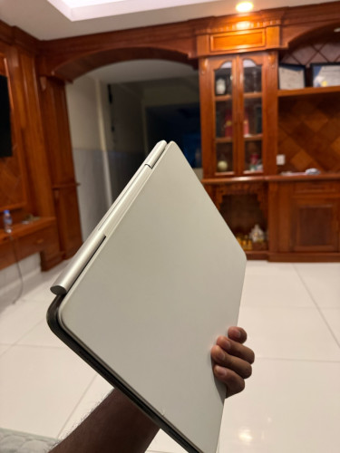 iPadAir 13inch M3លក់full set Kwyboard Original