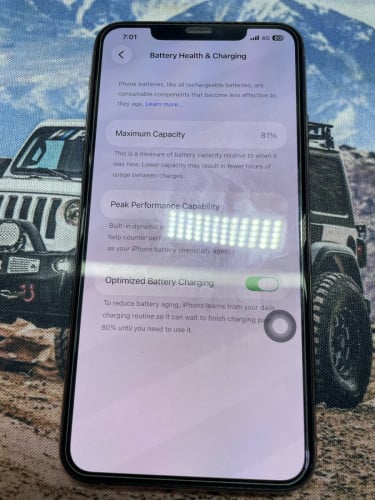 iPhone 11 Pro Max លក់ខាត
