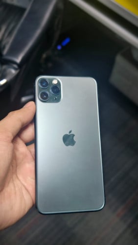 iPhone 11 Pro Max 256GB Space Gray