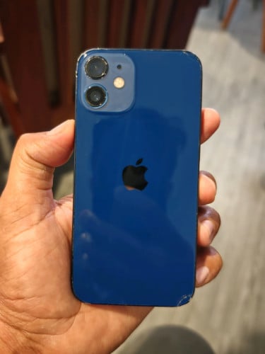 iPhone 12mini 64G អេក្រង់ហ្សុីន ស្កេន👉$115