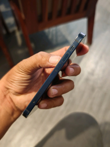 iPhone 12mini 64G អេក្រង់ហ្សុីន ស្កេន👉$115
