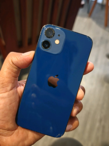 iPhone 12mini 64G អេក្រង់ហ្សុីន ស្កេន👉$115