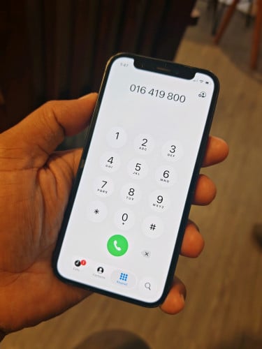 iPhone 12mini 64G អេក្រង់ហ្សុីន ស្កេន👉$115
