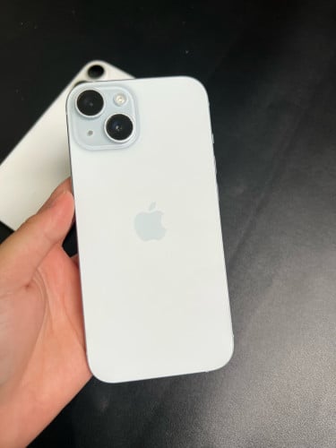 iPhone 15 128gb ZP មួយទឹក ម៉ាស៊ីនសំនុំ
