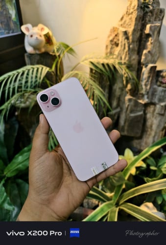 iPhone 15 plus/256G/zin all/98.5%🔋89%