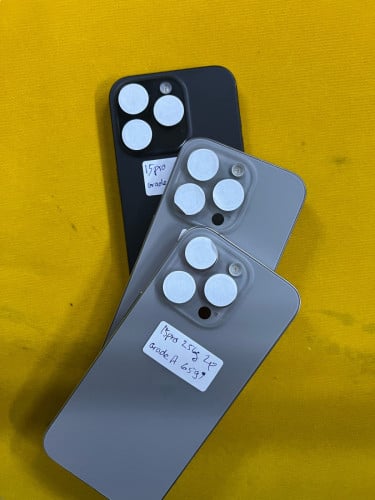 iPhone 15pro 256G Zp 659$