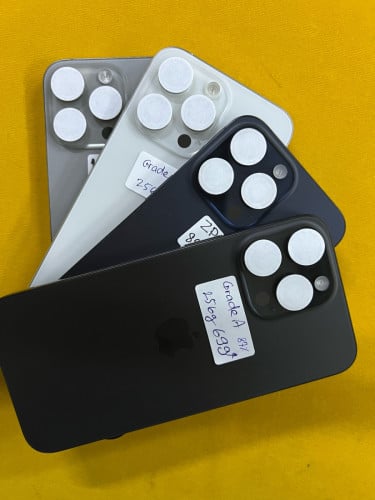 iPhone 15promax 256G LL/A 699$