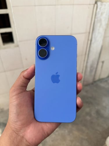 Iphone 16 99% new 256GB 500$