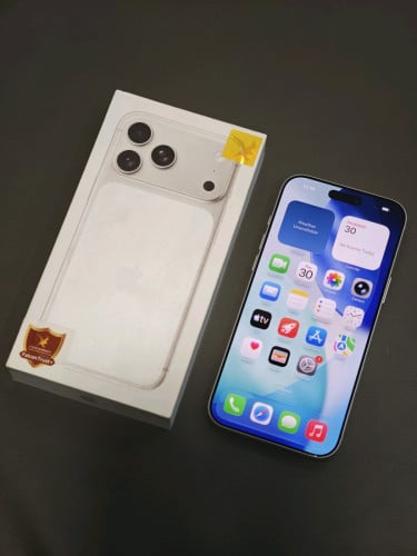 iPhone 17 Pro max X/A