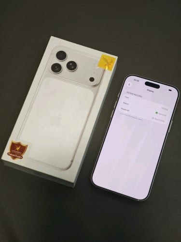 iPhone 17 Pro max X/A