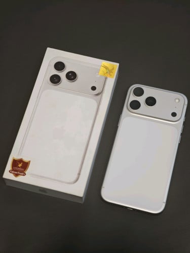 iPhone 17 Pro max X/A