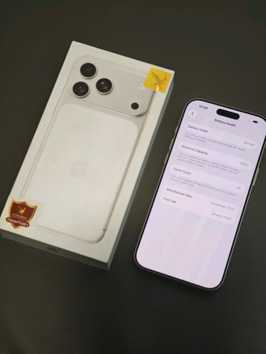 iPhone 17 Pro max X/A