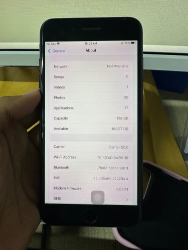 IPhone 7 Plus 128GB