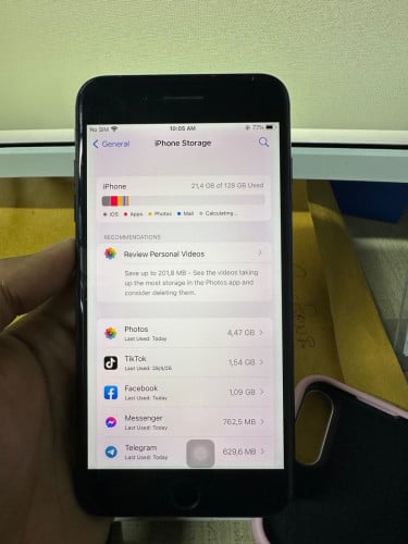 IPhone 7 Plus 128GB