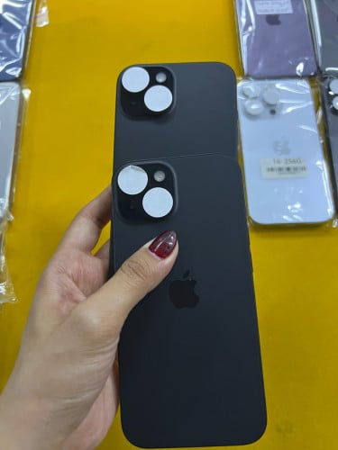Iphone15 128G សុីម 489$